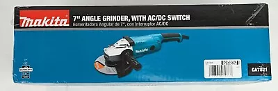 BRAND NEW FACTORY SEALED! Makita GA7021 - 7  ANGLE GRINDER - WITH AC/DC SWITCH • $139.99