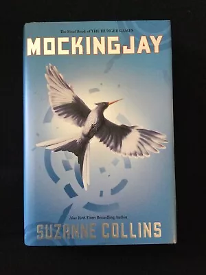 SUZANNE COLLINS Mockingjay First Ed. Very Fine • $8.99