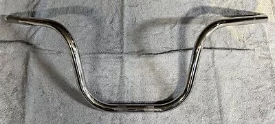 NOS Genuine Harley Chrome Wide Glide 10  Mini Ape Handlebar 59781-06 Dyna • $100