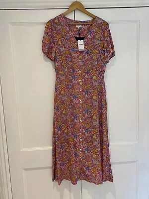 £31 • Buy Ladies  Dresses Size 12 Brand New Liberty Print