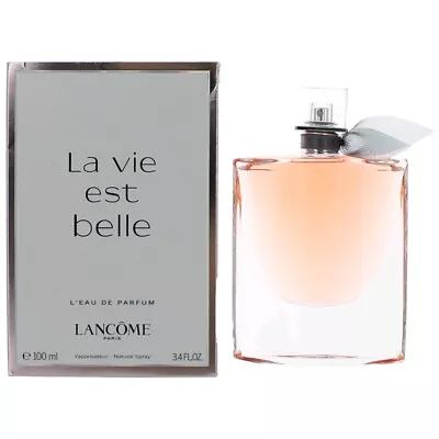 La Vie Est Belle By Lancome 3.4 Oz L'EDP Spray For Women • $86.34