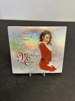 Mariah Carey - Merry Christmas (Deluxe Anniversary Edition) [New CD] Anniversary • $11.99