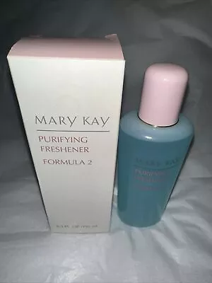 Mary Kay (567300) Purifying Freshener Formula 2 Tone Condition Skin 6.5 Oz 192mL • $29.99