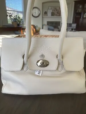 Brighton Nwt My Flat In London Knightsbridge  Leather Purse Handbag • $189