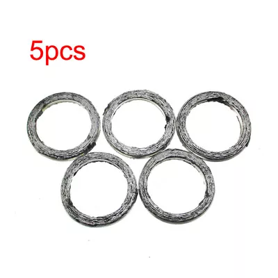 Exhaust Pipe Gasket ID=30mm OD=38mm For 200cc 250cc Scooter Moped Motorcycle • $6.53