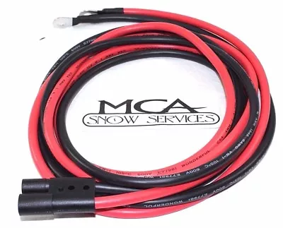 Boss Snow Plow Power Ground Cable Truck Side Hyd01684 • $69.99