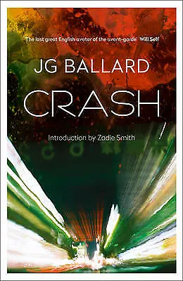 Crash By J. G. Ballard • £9.99