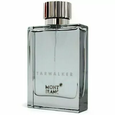 MontBlanc Men's Starwalker EDT Spray 2.5 Oz Fragrances 3386460028486 (Tester) • $31.28