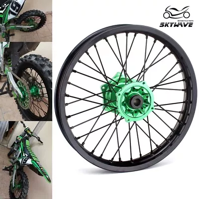 $290.97 • Buy 19  Rear Wheel Rim Hub For Kawasaki KX250F KX450F 06-18 KX250 06-13 KX450 19-23