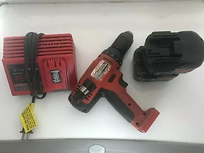 Milwaukee 1/2  Driver/Drill 14.4V Cat.# 0612-20 • $72