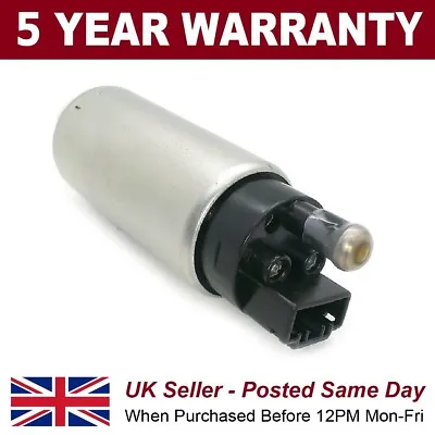 340 Lph In Tank 12v Fuel Pump High Power Upgrade For Gss342 255 340lph • £21.99