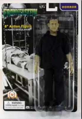 Mego Universal Monsters Frankenstein 8  Figure Horror Wave 11 In Stock! • $18