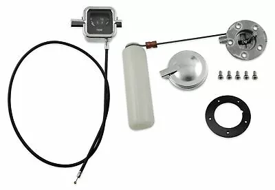 $80 • Buy Vw Type 1 Bug 1962-1967 Beige Face Mechanical Gas Fuel Gauge With Sending Unit