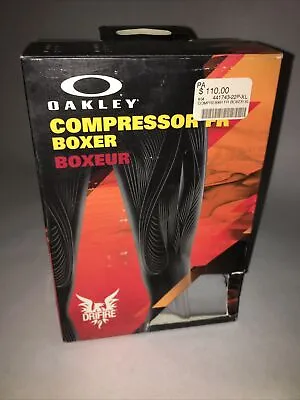 Oakley Compression FR Boxer XL Drifire Nomex Carbon X • $39.50