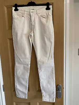£10 • Buy MAC Dream Jeans Size W38 L30 Used