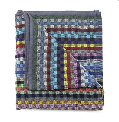 £8.99 • Buy 100% Cotton Jumbo Terry Tea Towels GREY Multicolour Large Super Absorbent Gift