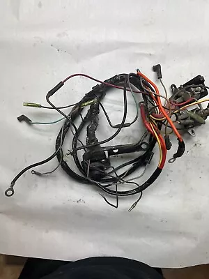 Mercruiser GM 5.0L V8 Engine Wire Wiring Harness Marine Engine • $95