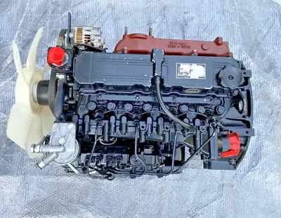 MITSUBISHI S4S ENGINE (Non Turbo) (Surplus Products) • $6000