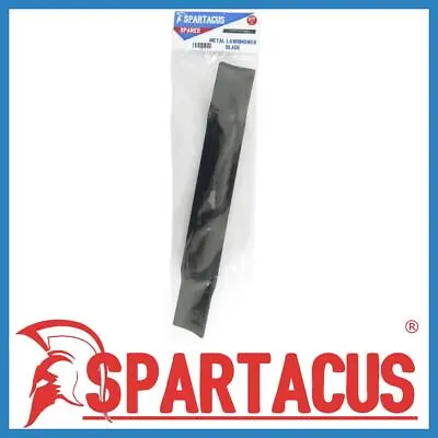 Spartacus SP157 32cm Lawnmower Metal Blade To Fit The Following Models • £10.99