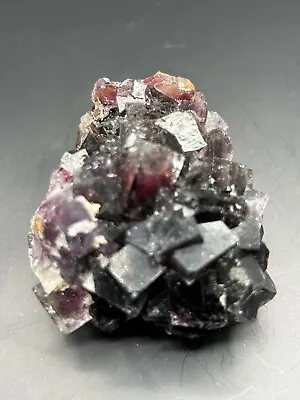 Multicolor  Okorusu Fluorite Cluster  “C” Pit Okorusu Mine Namibia • $140