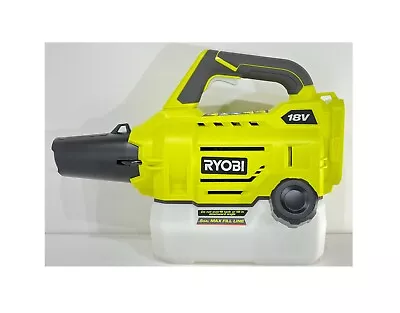 NEW RYOBI ONE+ 18-Volt Cordless Multipurpose Fogger/Mister - P2805 • $9.99