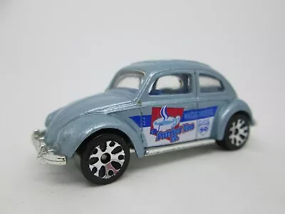 Matchbox '62 Volkswagen Beetle From 2002 Across America 50th Massachusetts • $3.99