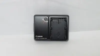 Genuine Canon CB-5L Battery Charger BP-511 300D 5D 50D D30 D60 G5 G6 Pro1 • £79.99