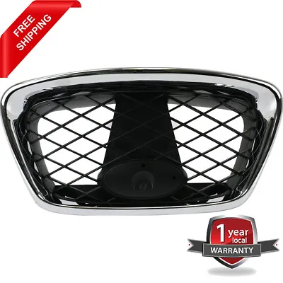 $50.49 • Buy New Grille Assembly Center For 2006-2007 Subaru Impreza