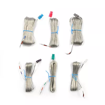 A Pack 6pcs Speaker Wire For Samsung HT-C330 HT-C463 HT-D330 HT-D5550W • $53.89