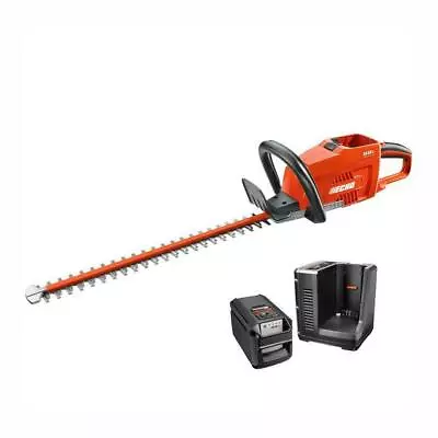 ECHO Cordless Hedge Trimmer 24 In. 58-Volt Lithium-Ion Brushless Rechargeable • $319.99