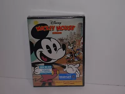 Disney Mickey Mouse - Season One 1 (2013-2014) DVD 2014 Animated NEW SEALED • $11.99