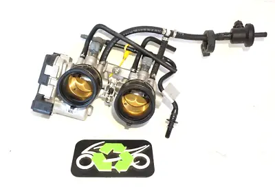 2022 Aprilia Tuono 660 RS660 Throttle Body Bodies Fuel Injection 239989 769 OEM • $124.99