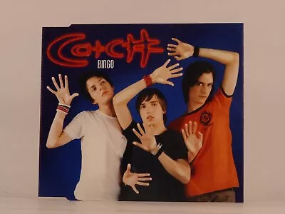 CATCH BINGO (G36) 3 Track CD Single Picture Sleeve VIRGIN RECORDS • £4.30