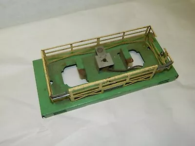 Lionel Vintage Original Post War 3656 Operating Cattle Stockyard Body For Parts • $11