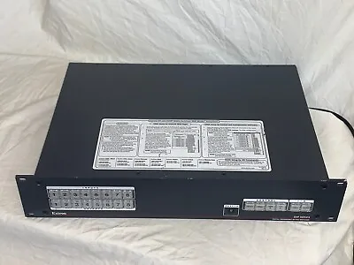 EXTRON DXP 88 HDMI True 8x8 HDMI Digital Crosspoint Matrix Switcher • $175