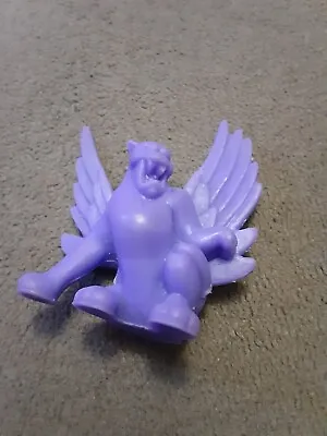MIMP Winged Panther Figure Vintage Monster In My Pocket Purple 40 #5 • $10.99