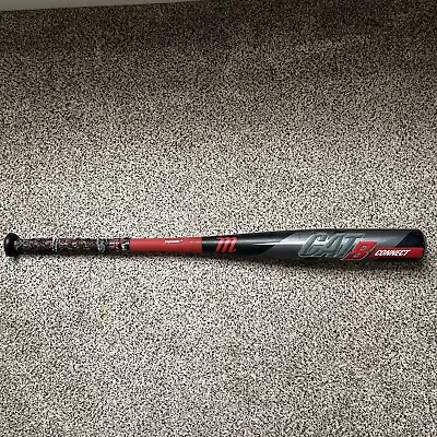 USED Marucci Cat 8 Black 32/29 (-3) 2 5/8 BBCOR Hybrid BBBat MCBCC8CB BL • $79.99