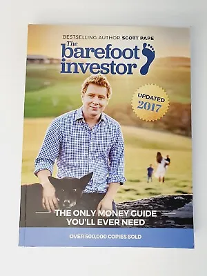 $16.50 • Buy The Barefoot Investor By Scott Pape Book Money Investment Finance Help Guide