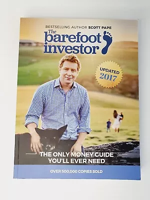 $16.50 • Buy The Barefoot Investor By Scott Pape Book Money Investment Finance Help Guide