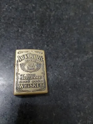 Jack Daniels Lighter • £10