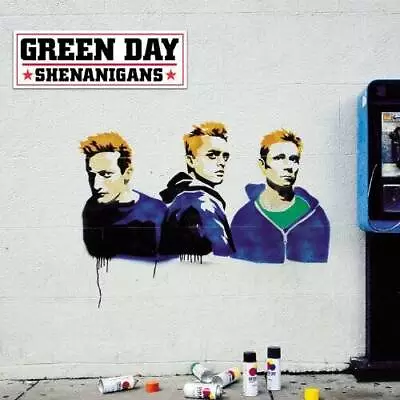 Shenanigans - Audio CD By Green Day - GOOD • $4.98