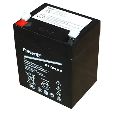 12V 5Ah Ion Block Rocker Job Rocker Tailgater - Replacement Battery (see List) • £22.50