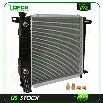 Car Radiator For 86-92 Ford Ranger 94 Mazda B4000 Aluminum Replacement • $73.28