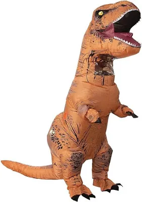 Rubie's Adult The Original Inflatable T-rex Dinosaur Costume Adult One Size • $24.95