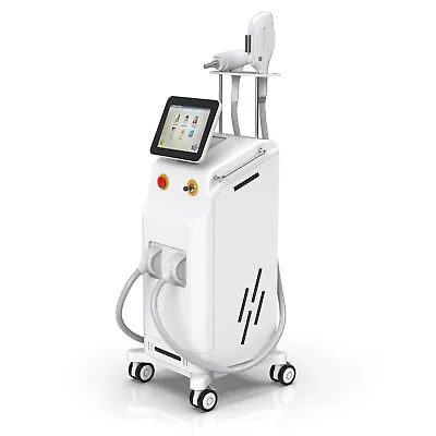 3 In 1 SHR E-Light IPL ND YAG Tattoo Removal Hair Removal Laser Beauty Machine • $2150