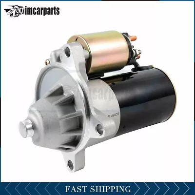 Starter For Ford Ranger XL XLT Mazda B2500 SE Aspirated F87U-11000-A1A SFD0003 • $45.98