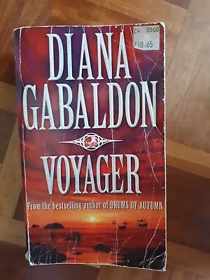 $7.80 • Buy Voyager: (Outlander 3) By Diana Gabaldon (Paperback, 1995)