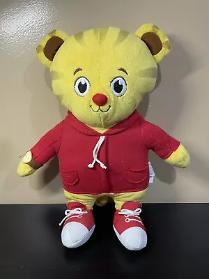 Daniel The Tiger Talking Plush • $8.80