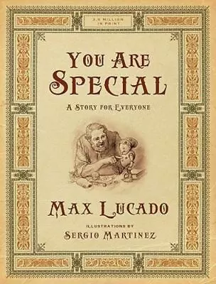 You Are Special: A Story For Everyone (Gift Edition) By Lucado Max • $4.58