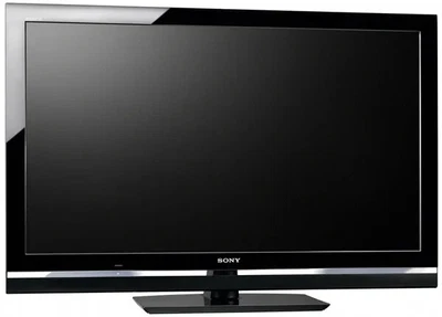 $29 • Buy Sony Bravia KDL-40V5500 LCD TV With Remote Control. NO STAND, Wall-mount Only.
